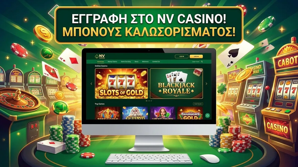 Εγγραφή με μπόνους