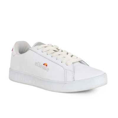 Cambo Emb Lthr Sneakers