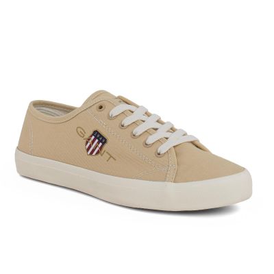 Pillox Cotton Twill Sneakers