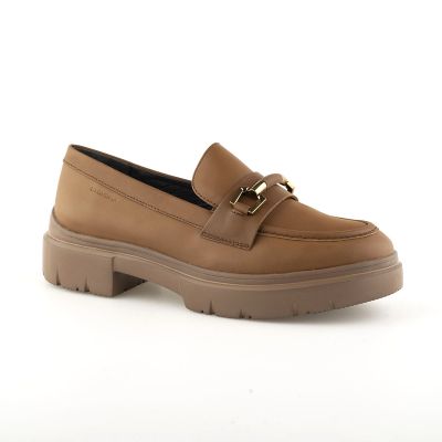 Phoebe 9 Calf Loafers
