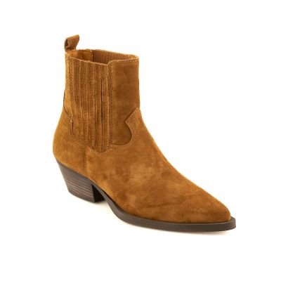 Ankle Boots Cowboy Style