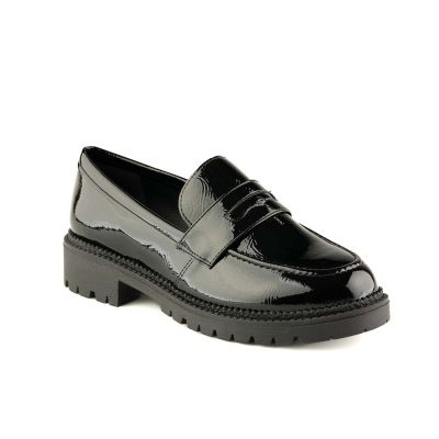 Loafers Low Tractor Classic