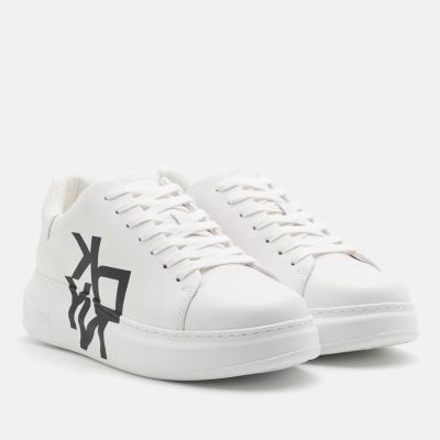 Keira Lace Up Sneakers