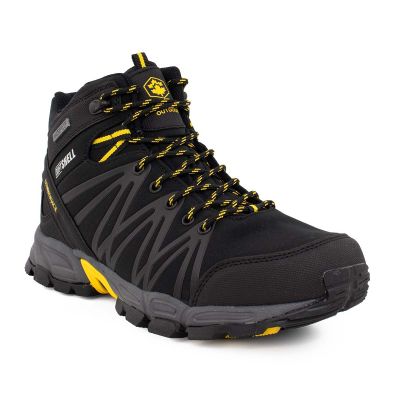 Shell Softshell Waterproof Hiking Boots